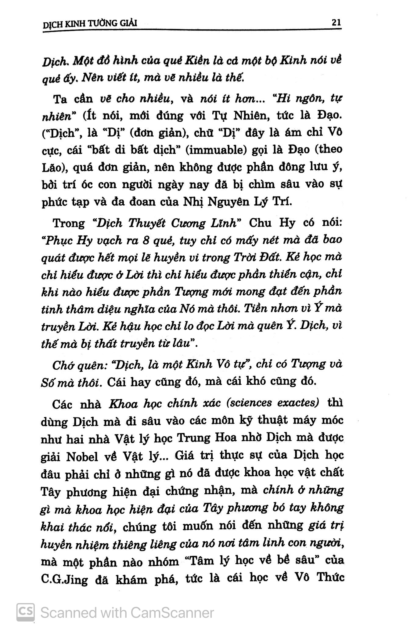 dịch kinh tường giải (di cảo): quyển thượng - Ảnh 10