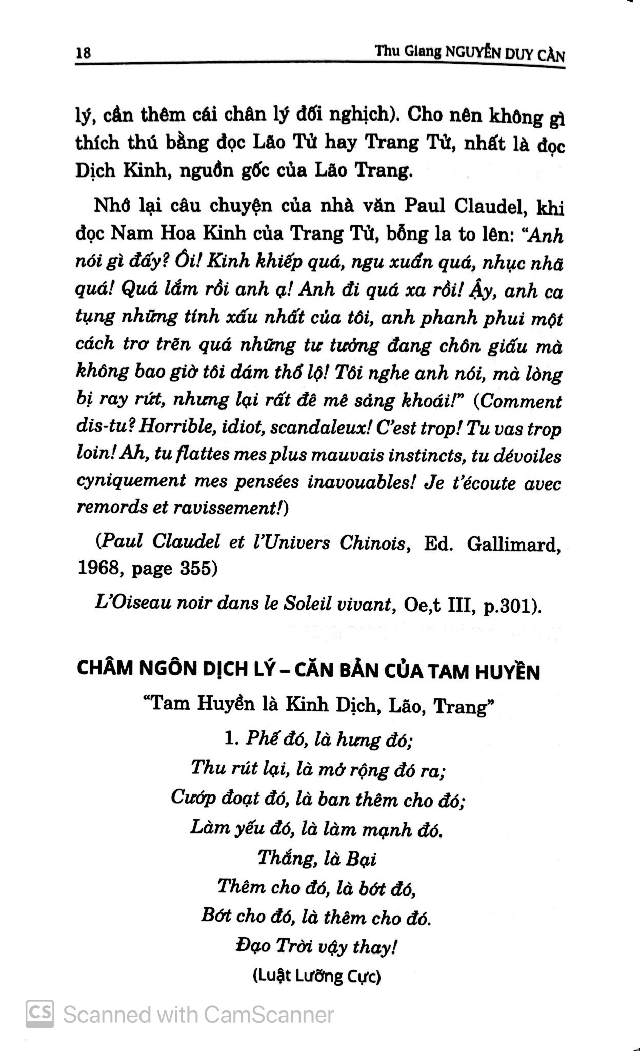 dịch kinh tường giải (di cảo): quyển thượng - Ảnh 7