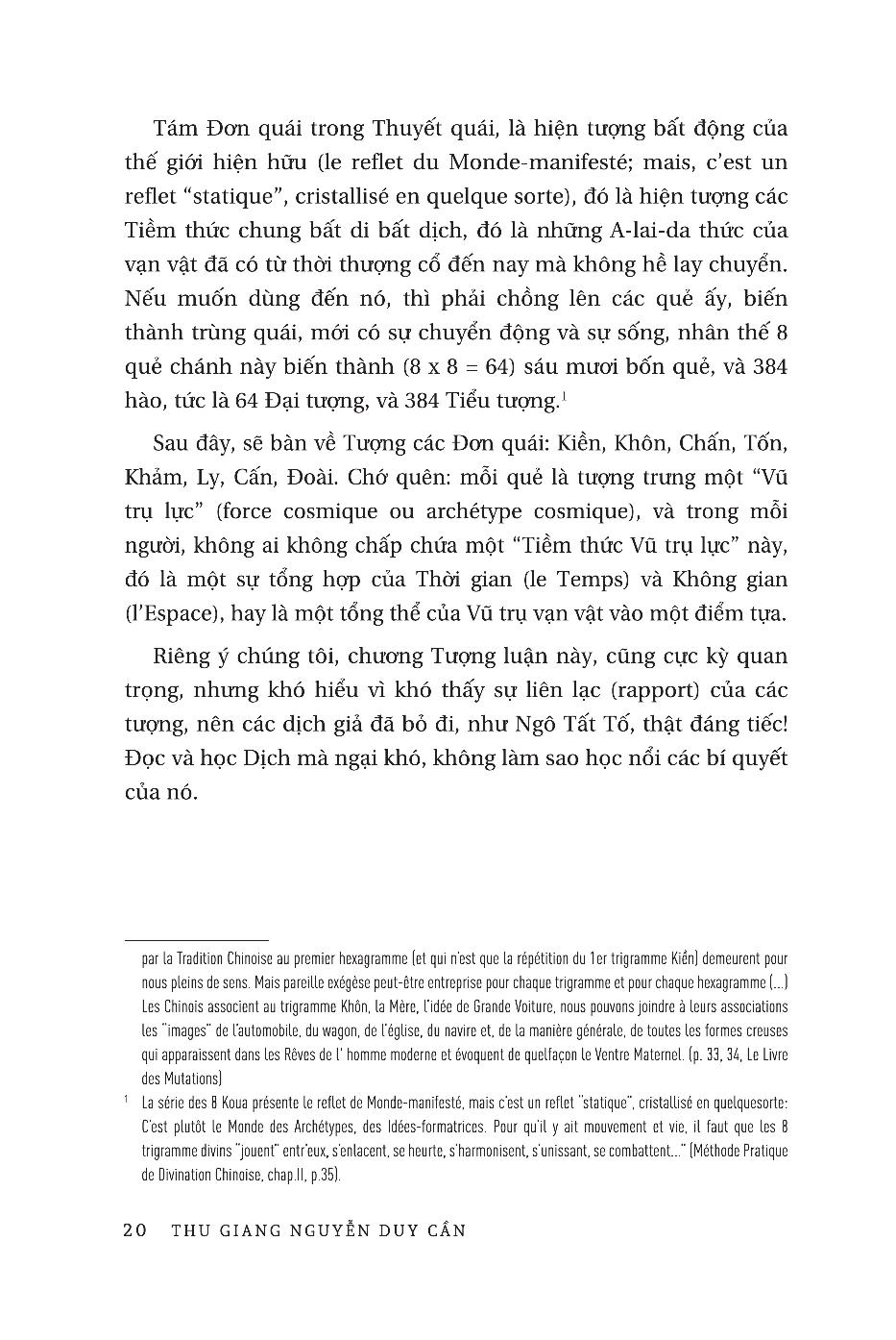 dịch tượng luận - tử vi bí kiếp (bìa cứng) - Ảnh 10