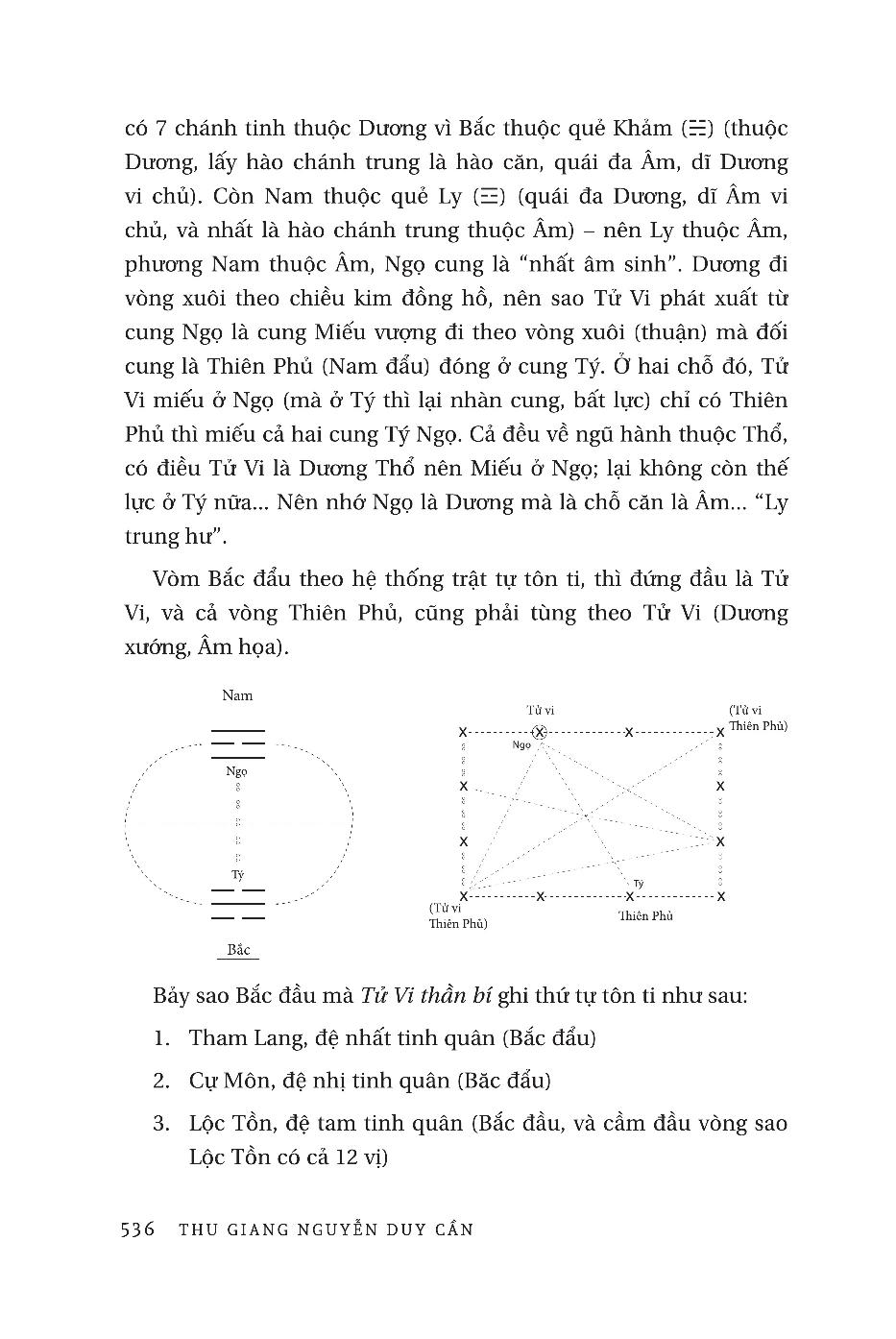 dịch tượng luận - tử vi bí kiếp (bìa cứng) - Ảnh 16