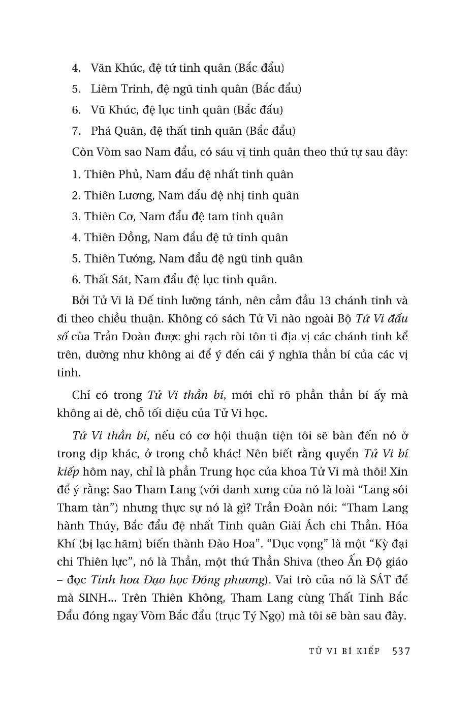 dịch tượng luận - tử vi bí kiếp (bìa cứng) - Ảnh 17