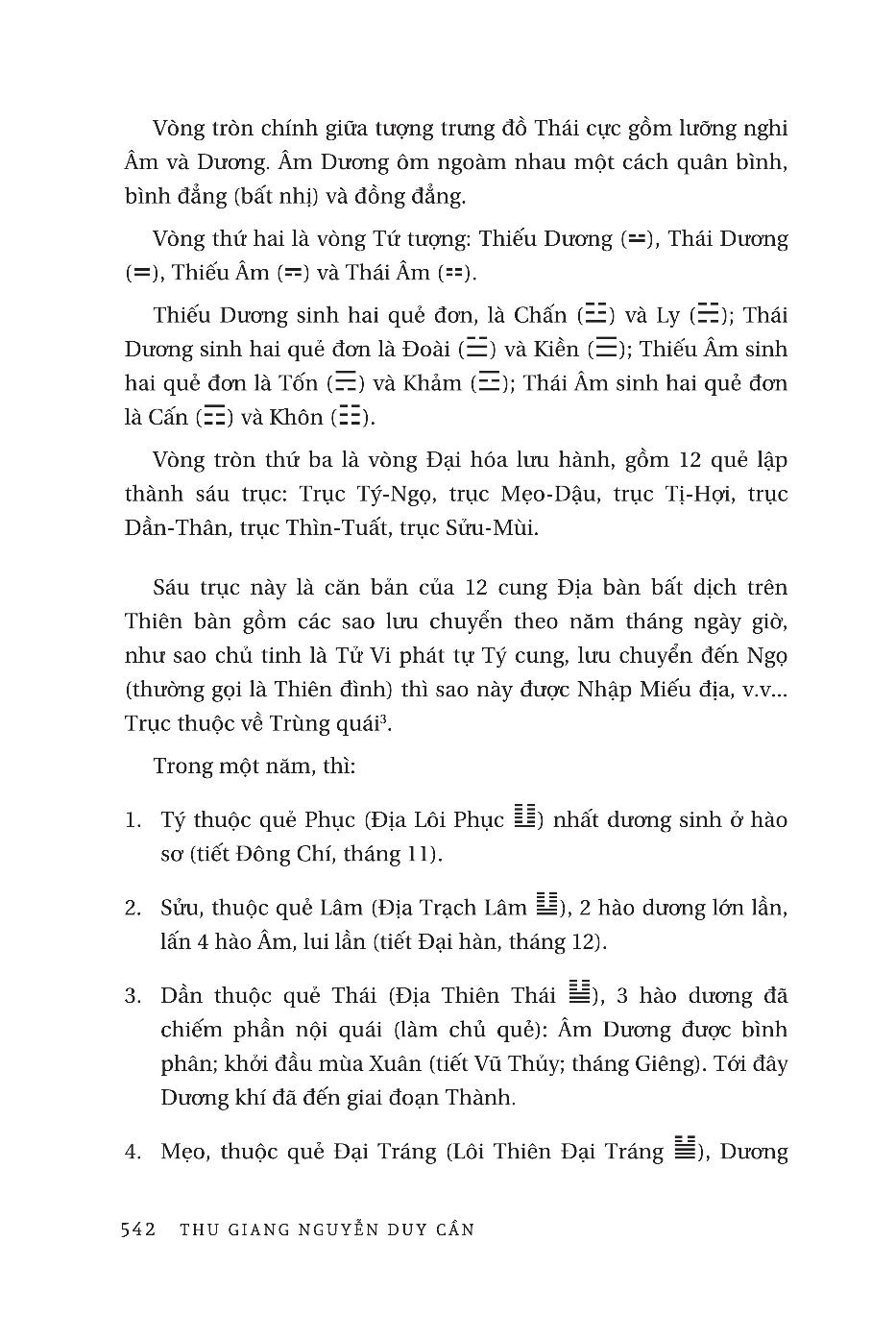 dịch tượng luận - tử vi bí kiếp (bìa cứng) - Ảnh 22