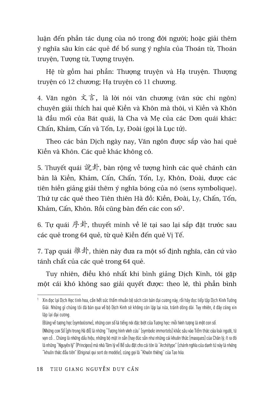 dịch tượng luận - tử vi bí kiếp (bìa cứng) - Ảnh 8