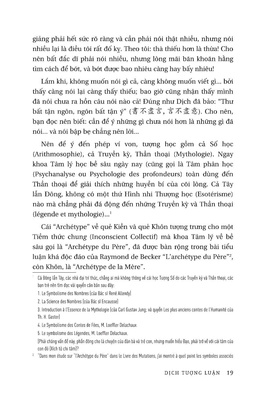 dịch tượng luận - tử vi bí kiếp (bìa cứng) - Ảnh 9