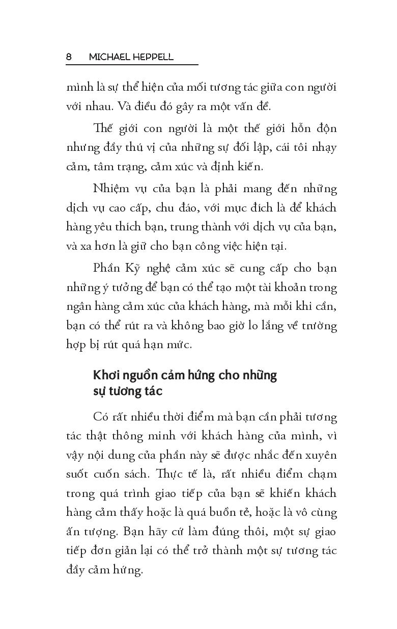 dịch vụ khách hàng 5 sao (tái bản 2022) - Ảnh 8