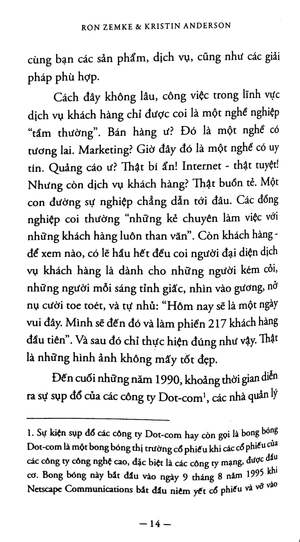 dịch vụ sửng sốt khách hàng sững sờ (tái bản 2017) - Ảnh 4