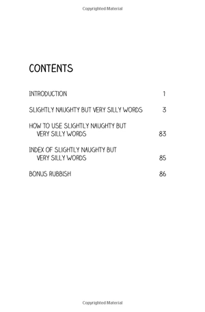 dick and dom's slightly naughty but very silly words - Ảnh 3