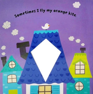 die-cut book - where's my kite? - Ảnh 5