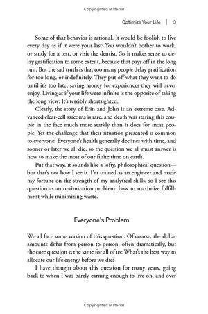 die with zero - getting all you can from your money and your life - Ảnh 6