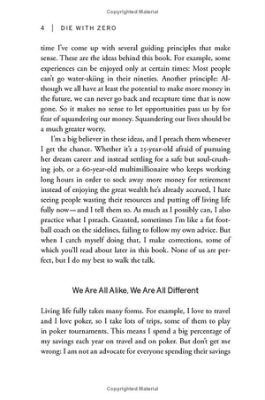 die with zero - getting all you can from your money and your life - Ảnh 7