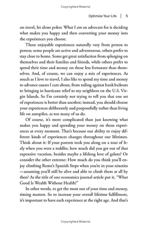 die with zero - getting all you can from your money and your life - Ảnh 8