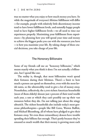 die with zero - getting all you can from your money and your life - Ảnh 9