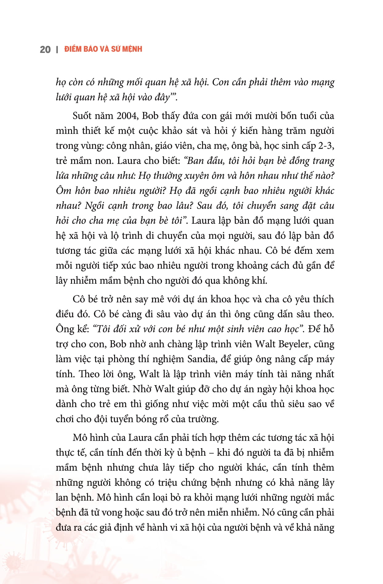 điềm báo và sứ mệnh - the premonition - Ảnh 10