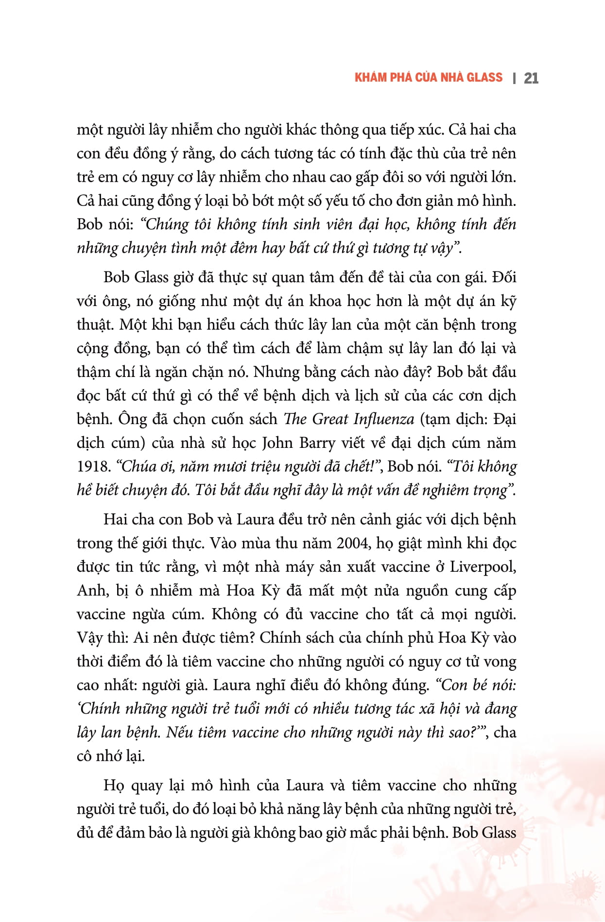 điềm báo và sứ mệnh - the premonition - Ảnh 11