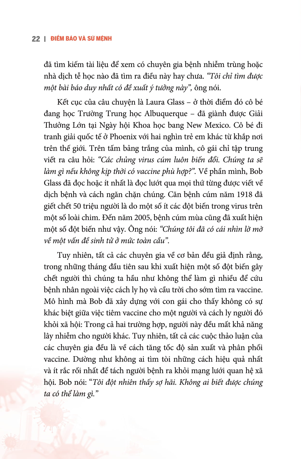 điềm báo và sứ mệnh - the premonition - Ảnh 12