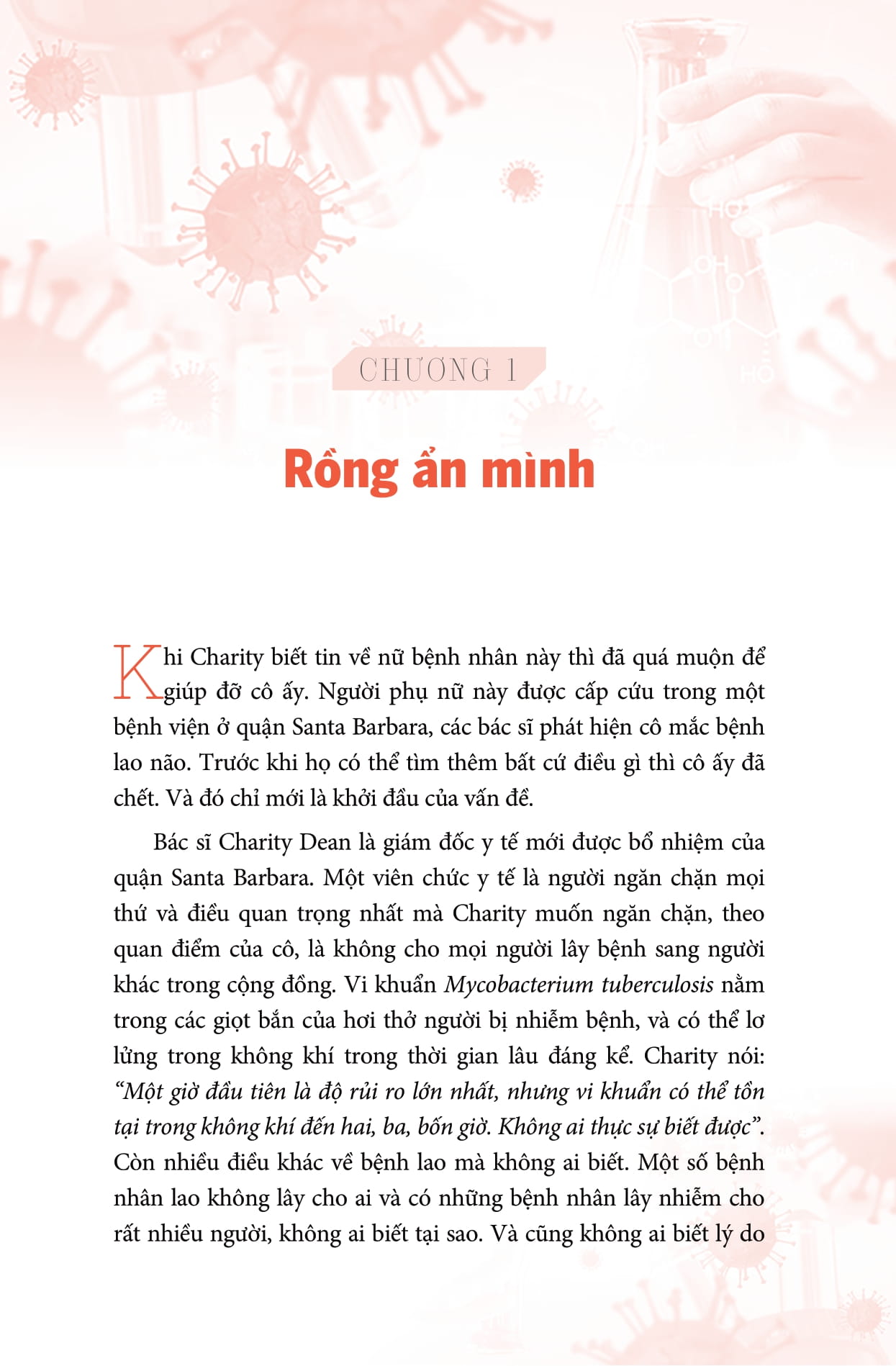 điềm báo và sứ mệnh - the premonition - Ảnh 13