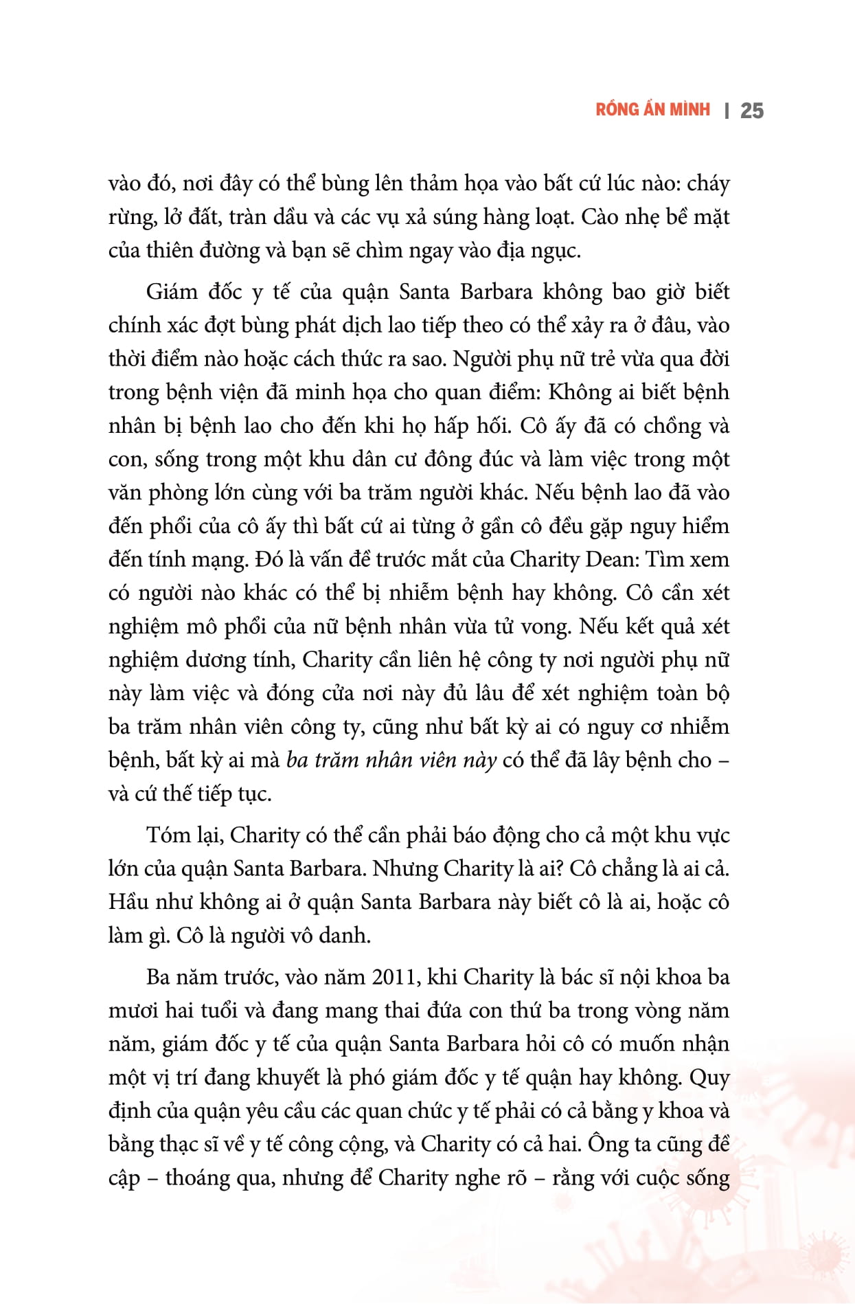 điềm báo và sứ mệnh - the premonition - Ảnh 15