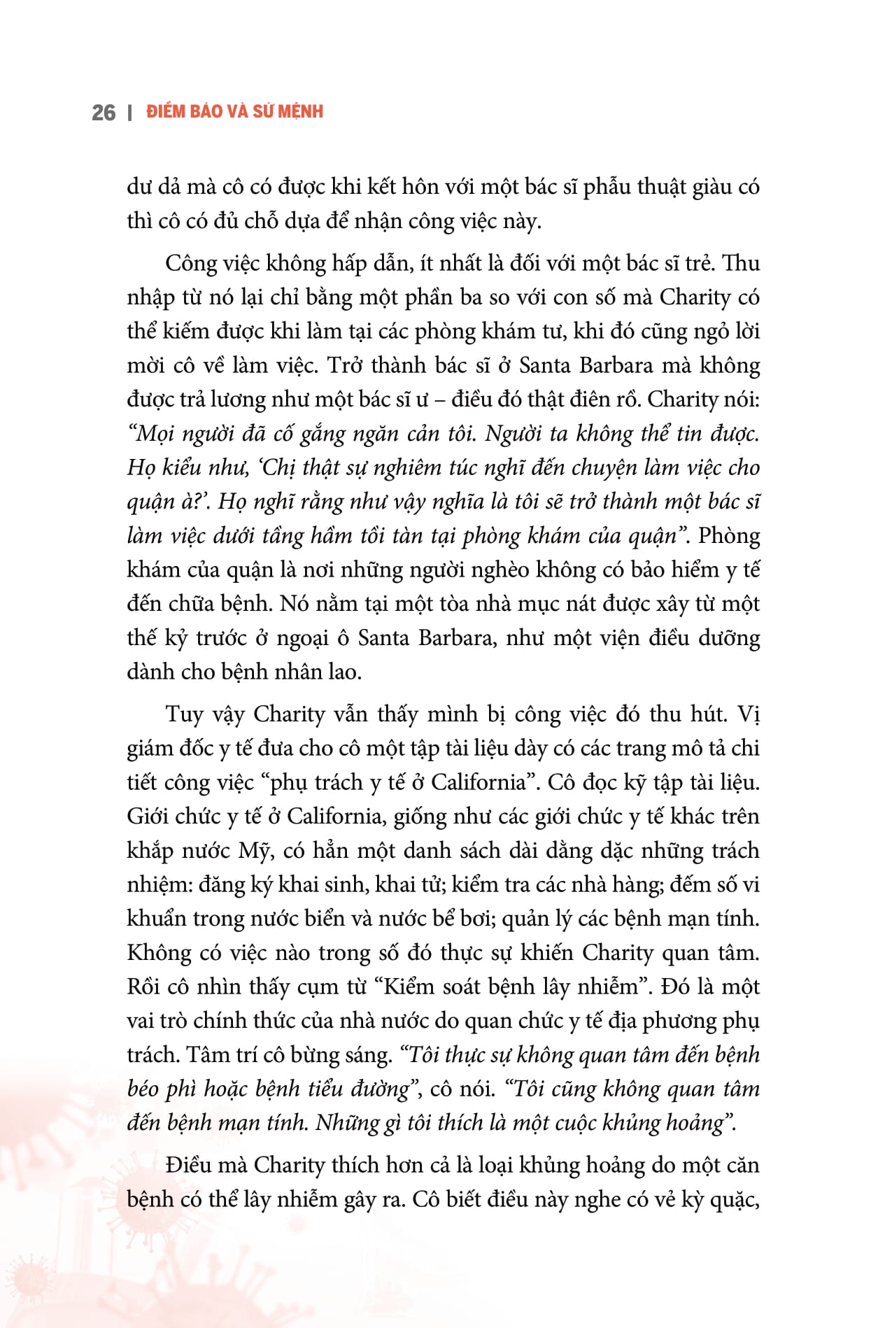 điềm báo và sứ mệnh - the premonition - Ảnh 16