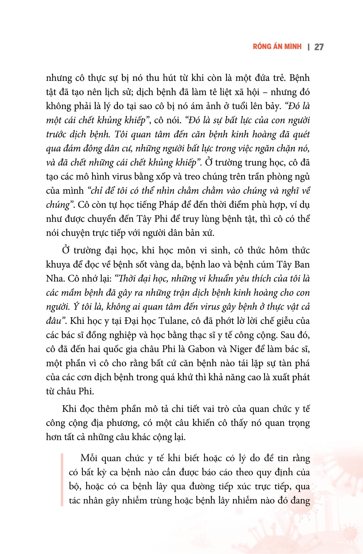 điềm báo và sứ mệnh - the premonition - Ảnh 17