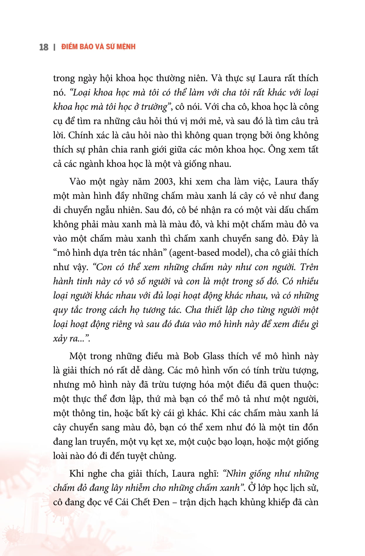 điềm báo và sứ mệnh - the premonition - Ảnh 8