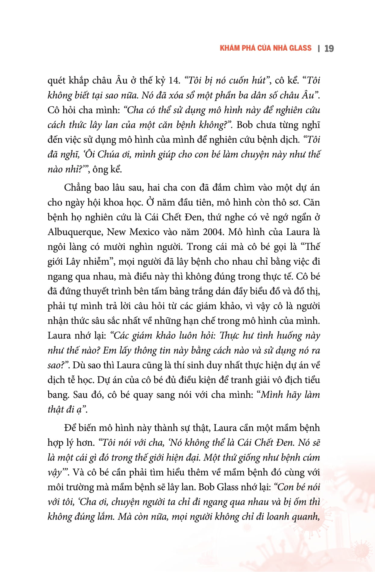 điềm báo và sứ mệnh - the premonition - Ảnh 9