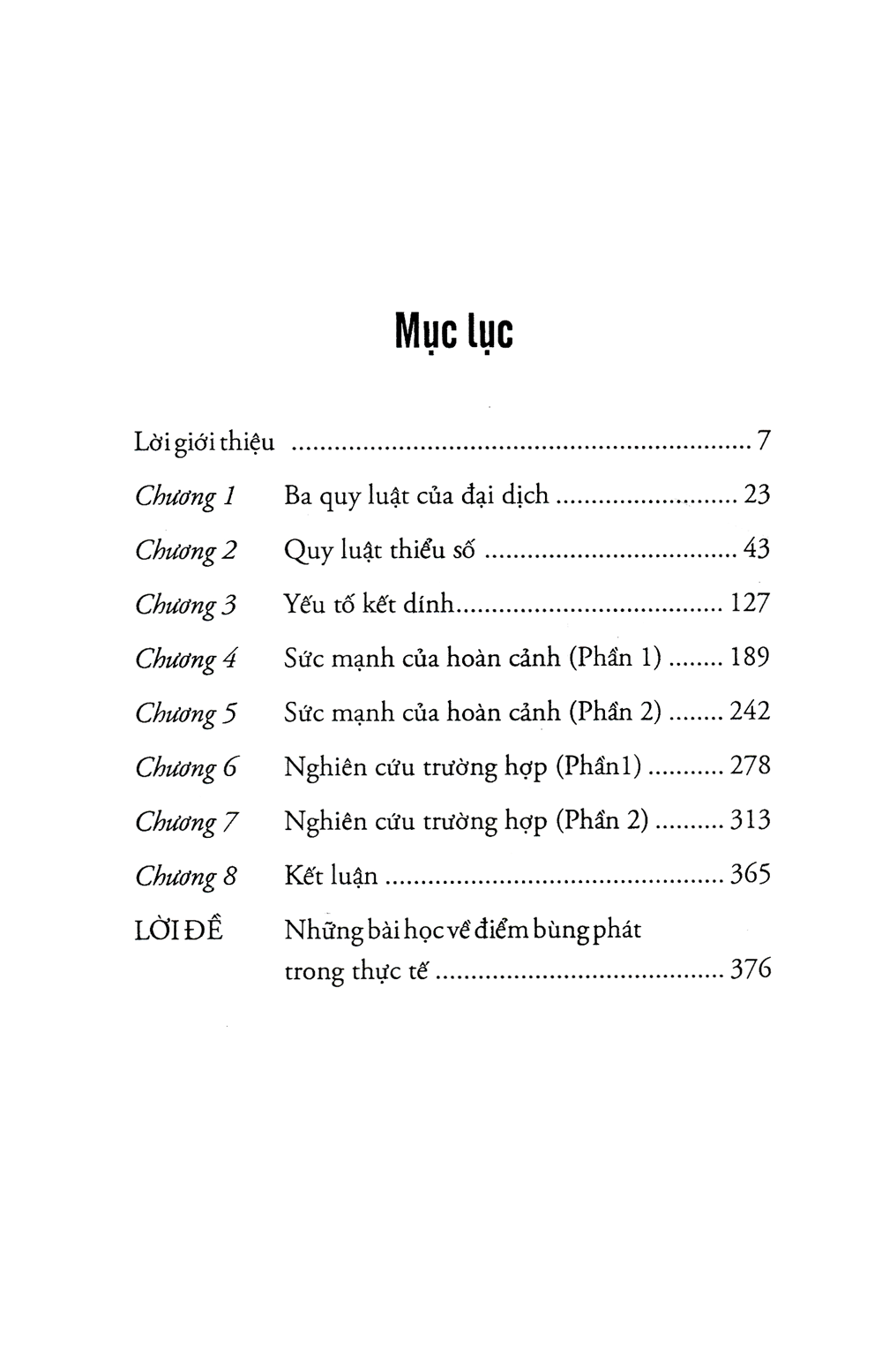 điểm bùng phát - the tipping point - Ảnh 2