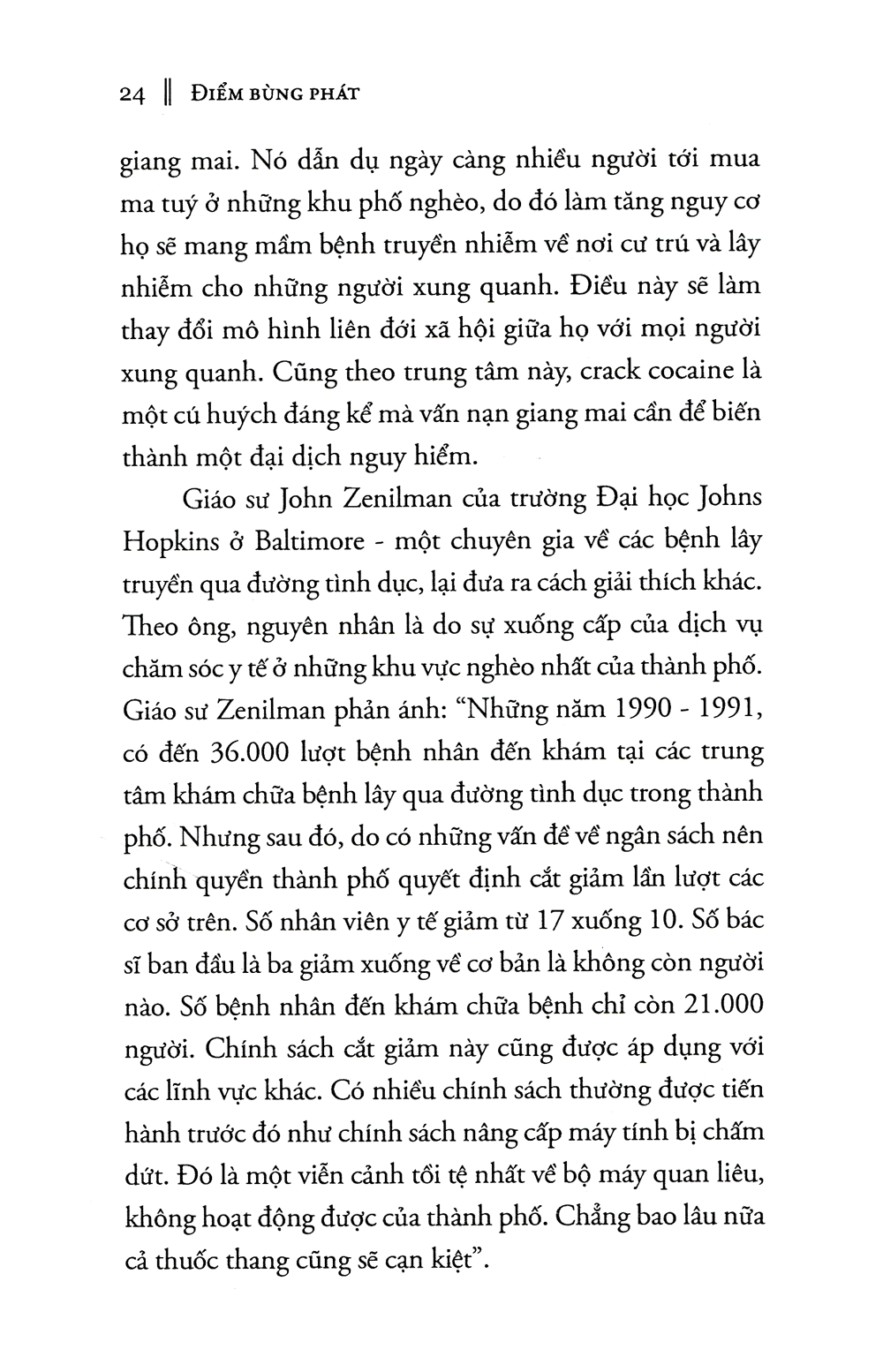 điểm bùng phát - the tipping point - Ảnh 4