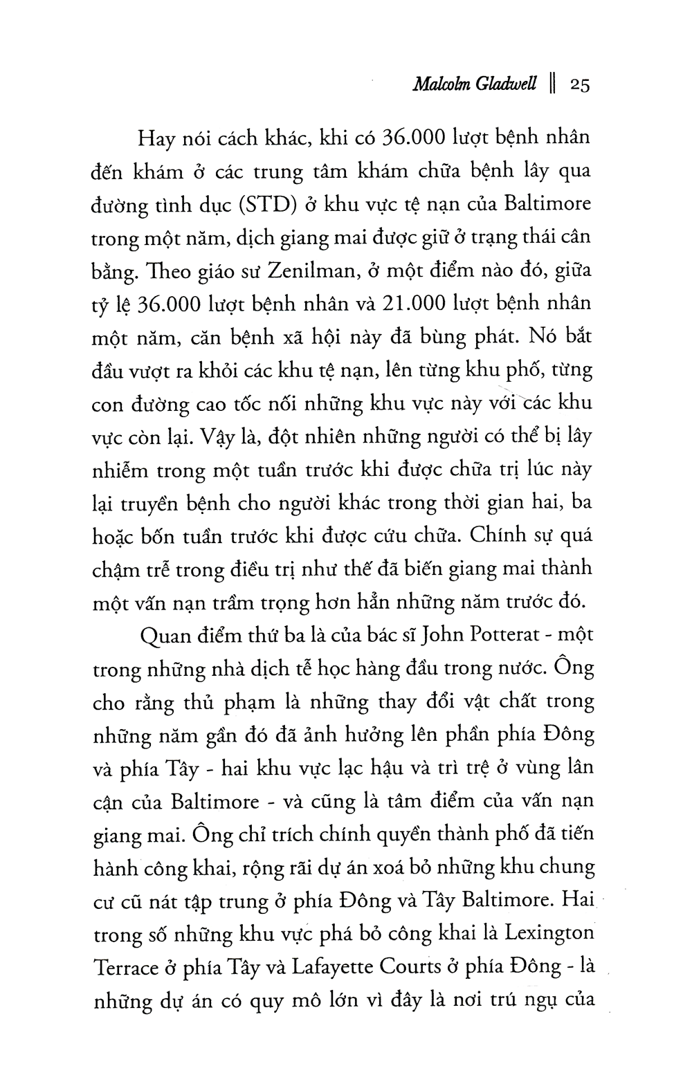 điểm bùng phát - the tipping point - Ảnh 5