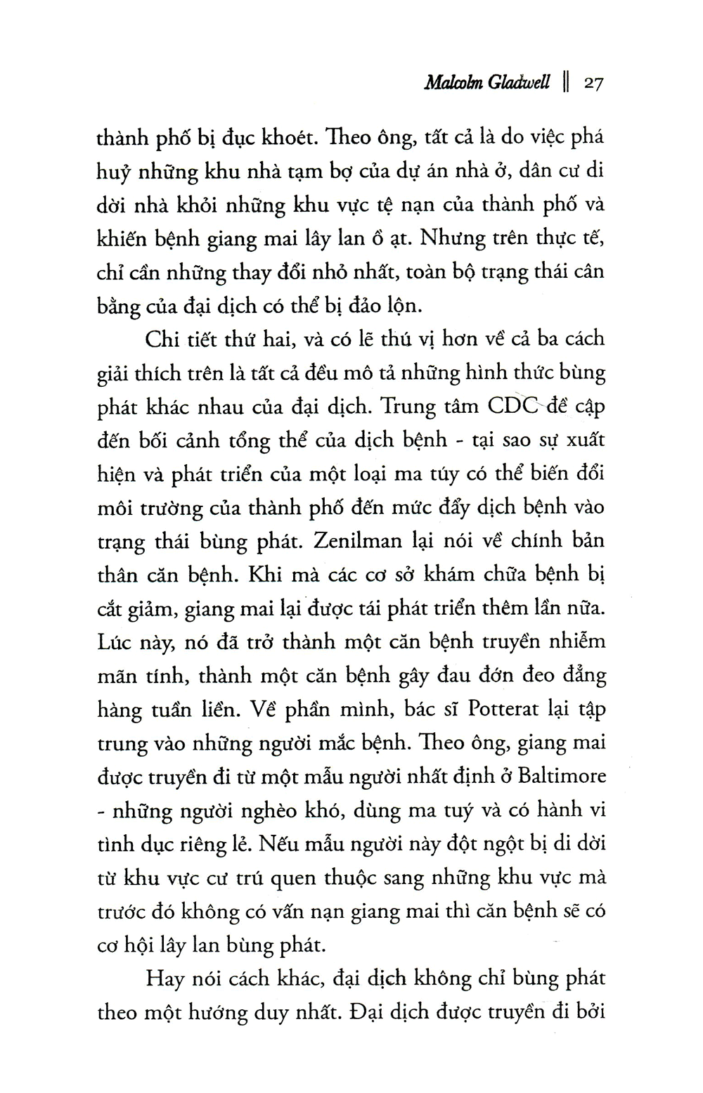 điểm bùng phát - the tipping point - Ảnh 7