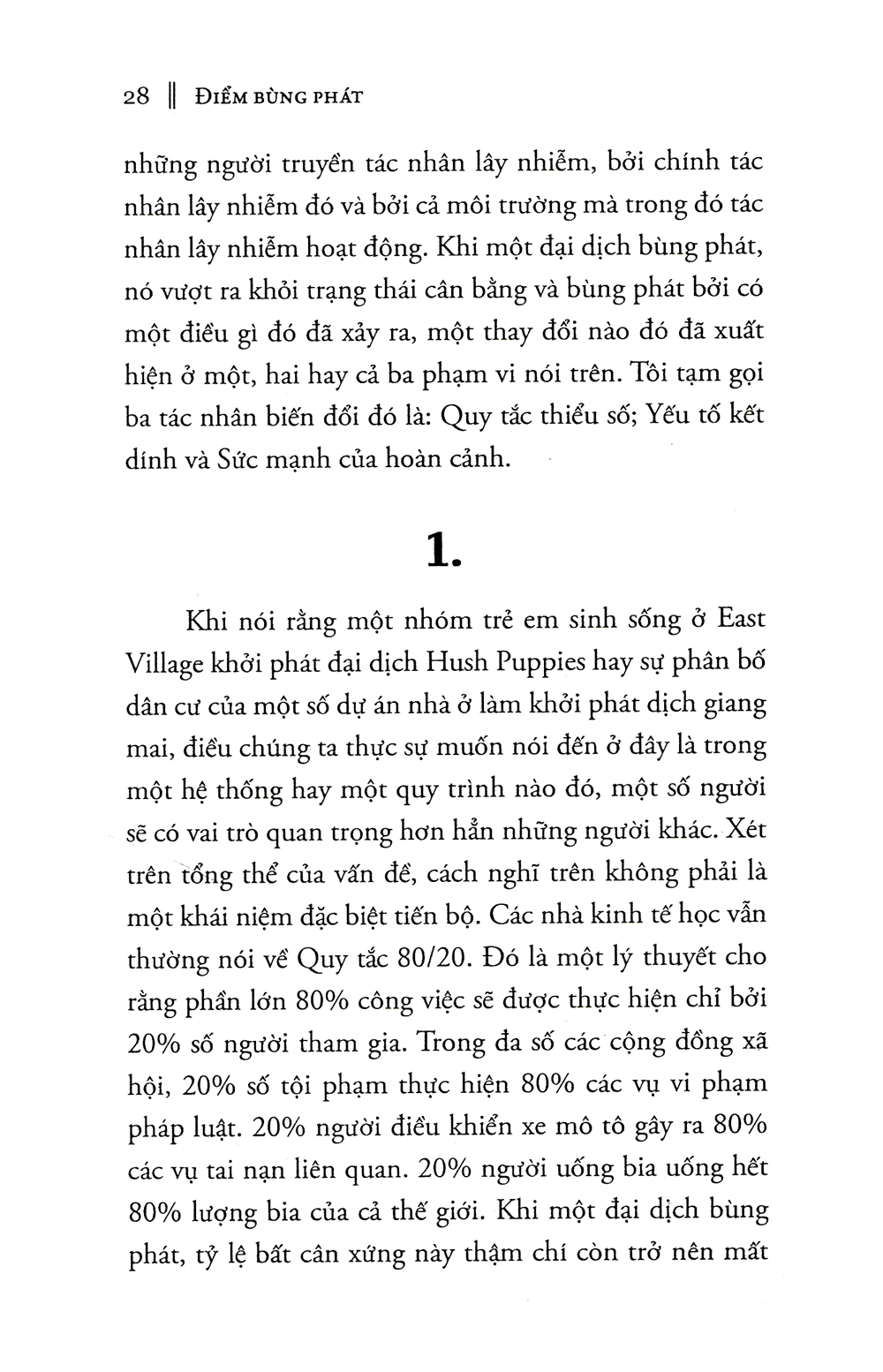 điểm bùng phát - the tipping point - Ảnh 8