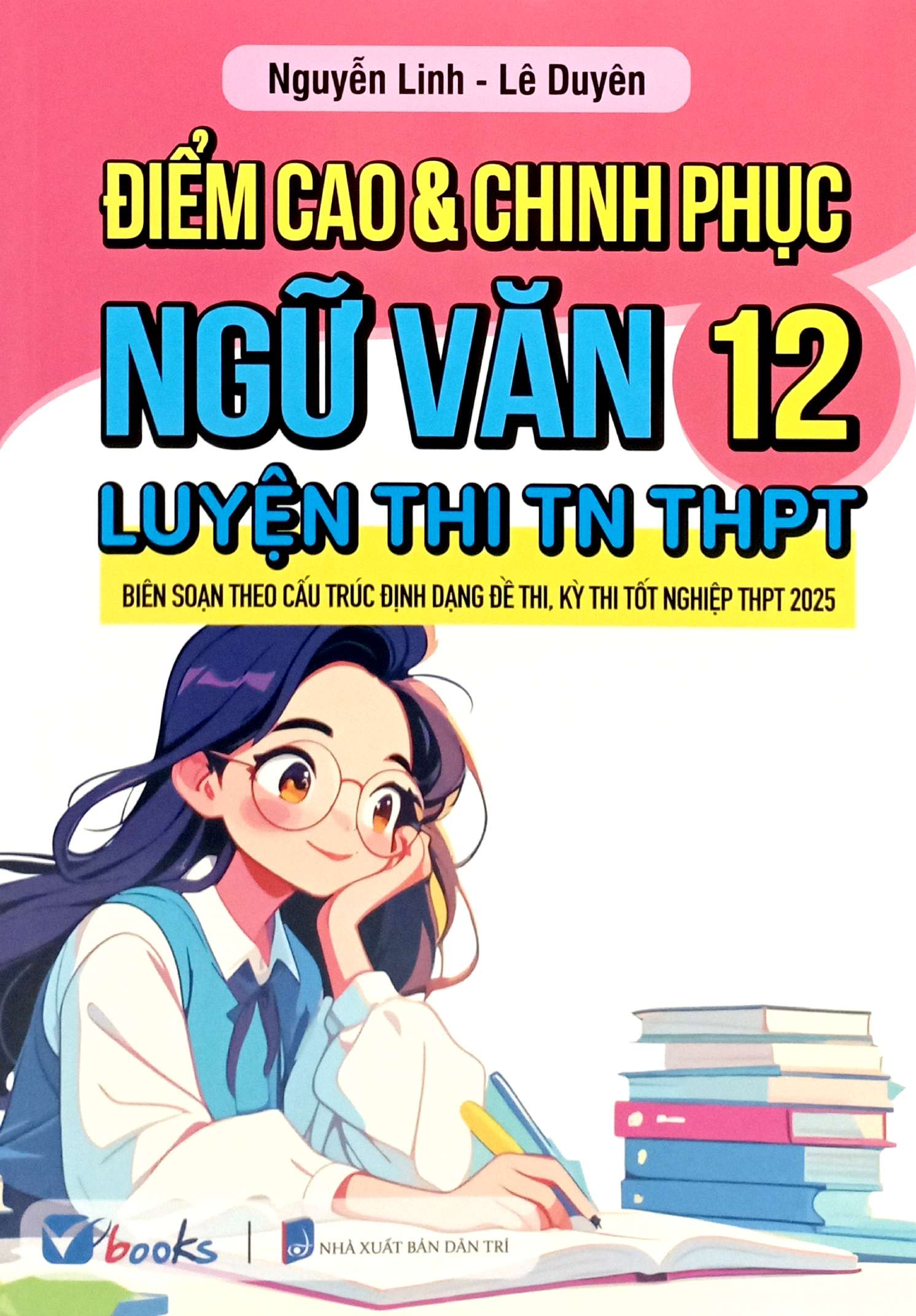 điểm cao và chinh phục ngữ văn 12 luyện thi tn thpt - Ảnh 2