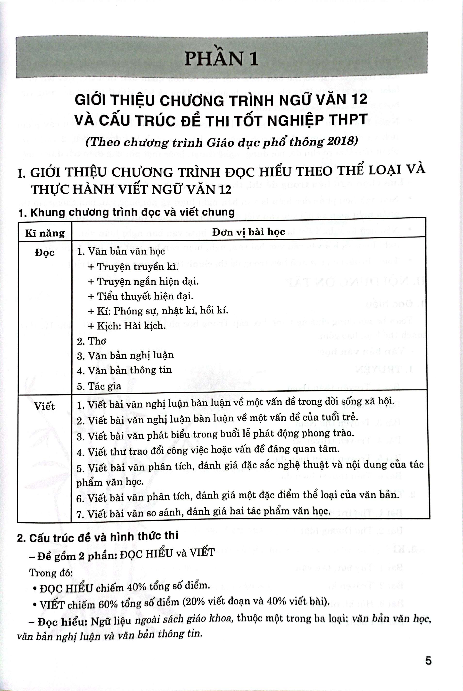 điểm cao và chinh phục ngữ văn 12 luyện thi tn thpt - Ảnh 5