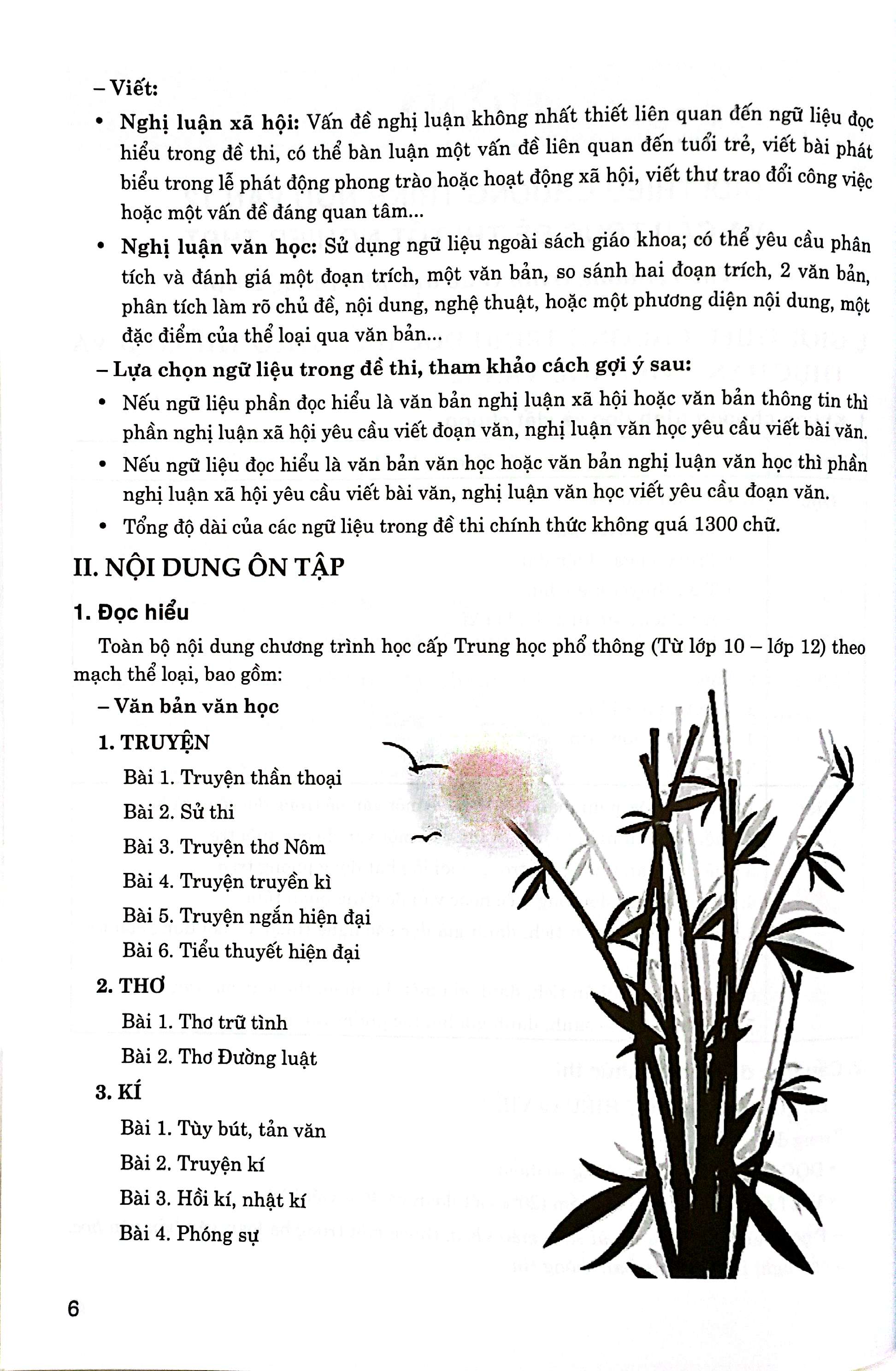 điểm cao và chinh phục ngữ văn 12 luyện thi tn thpt - Ảnh 6