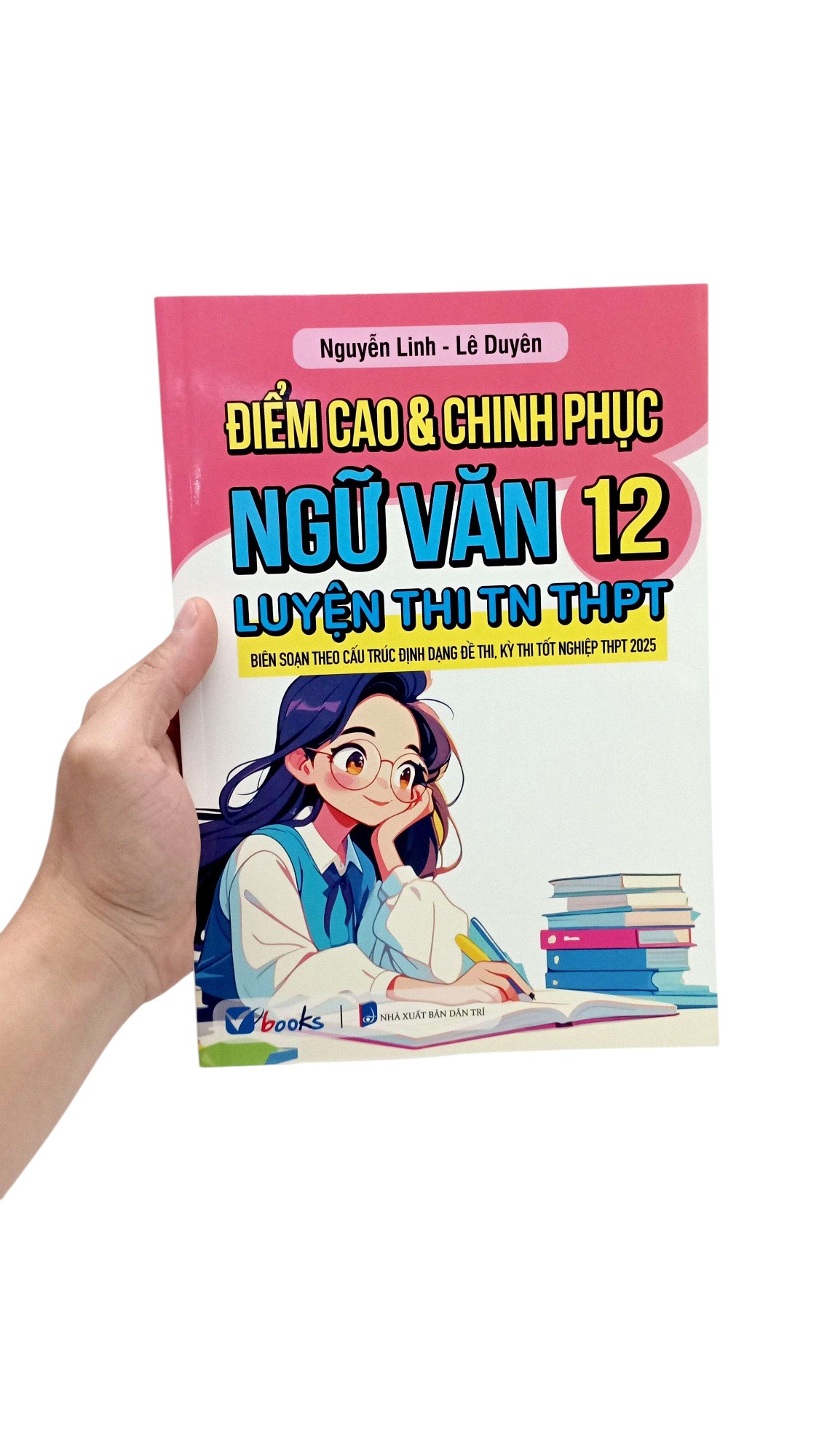 điểm cao và chinh phục ngữ văn 12 luyện thi tn thpt - Ảnh 8