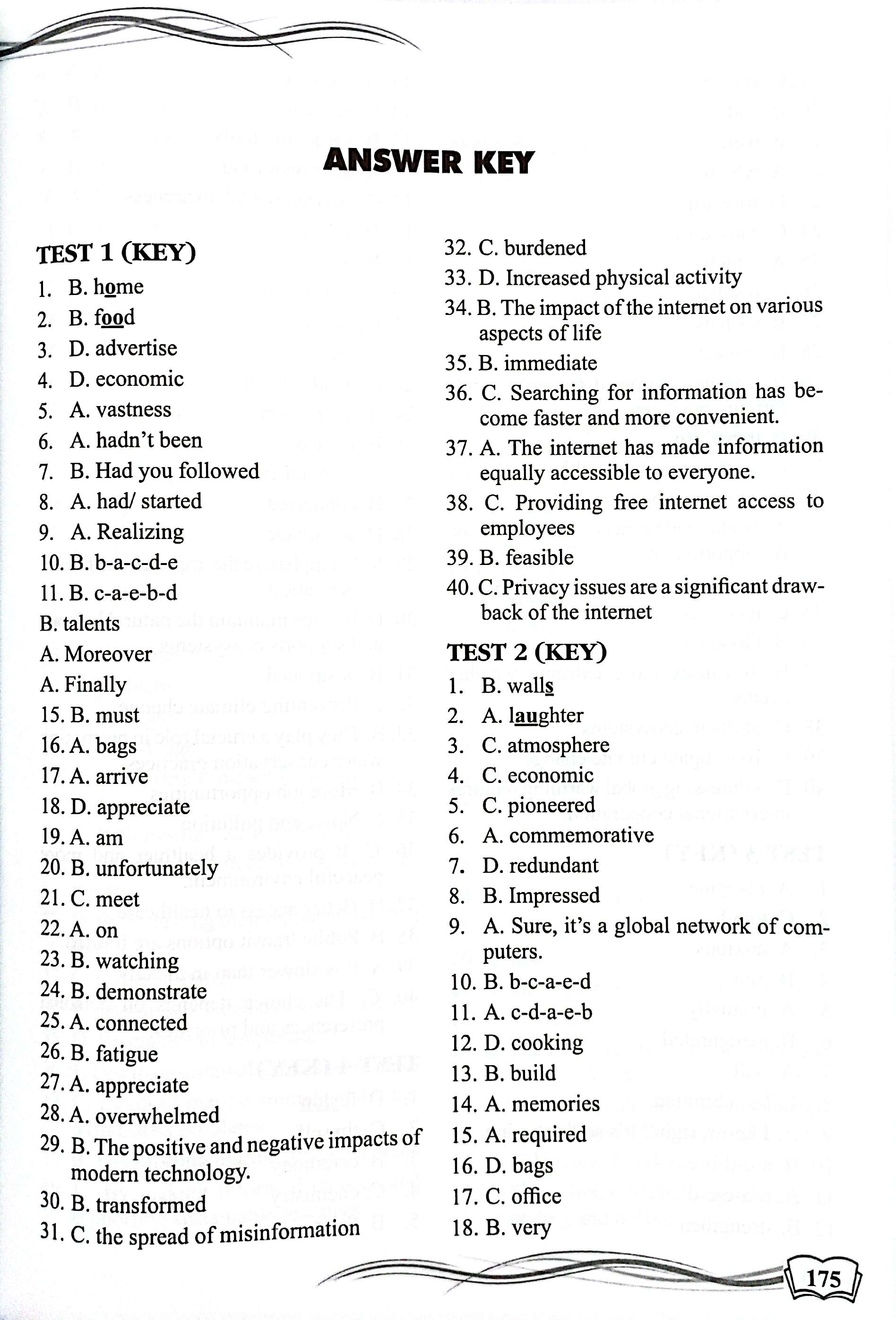 điểm cao và chinh phục tiếng anh 12 luyện thi tn thpt - Ảnh 3