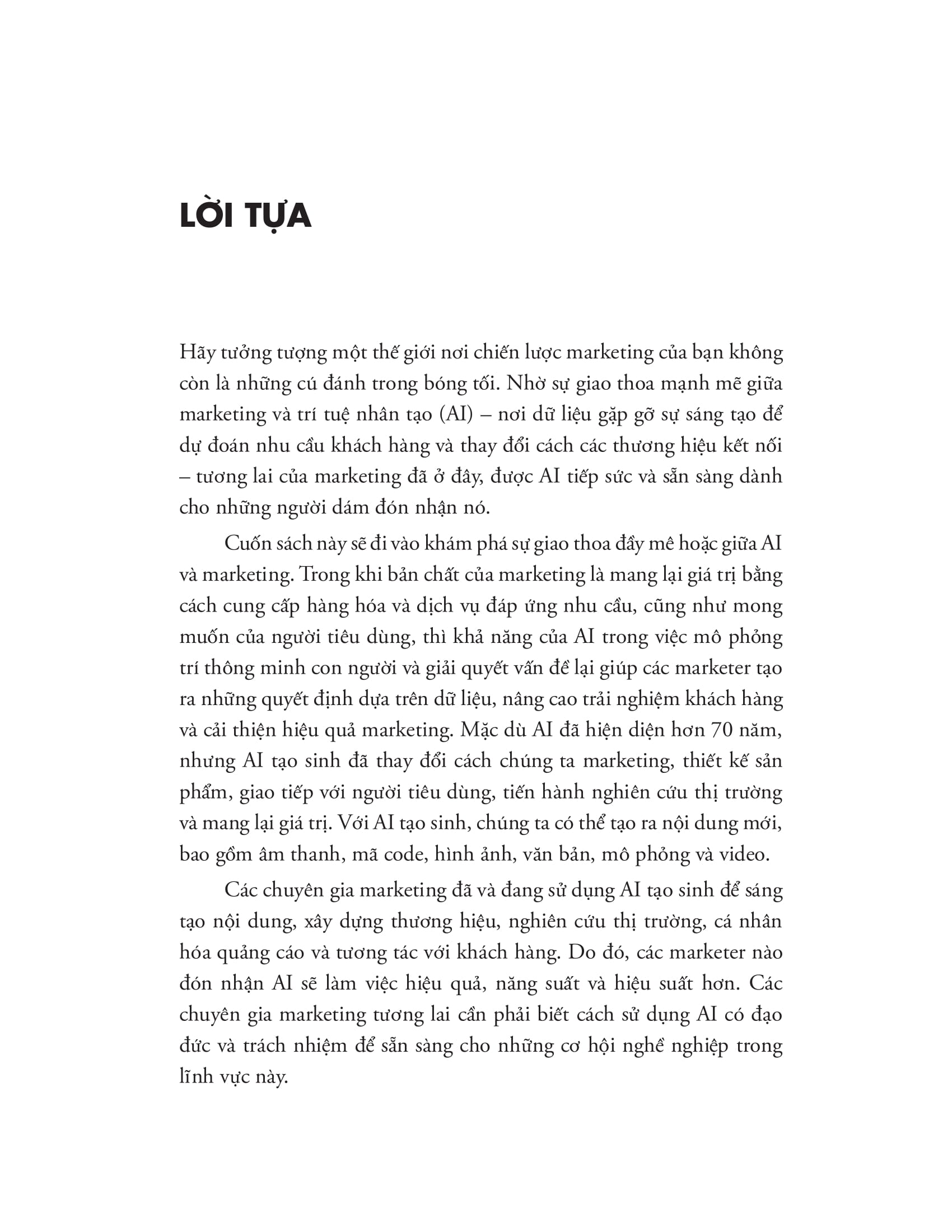 Điểm Chạm Tuyệt Vời - Kết Nối AI Và Marketing Để Dẫn Đầu Xu Thế - Ảnh 10