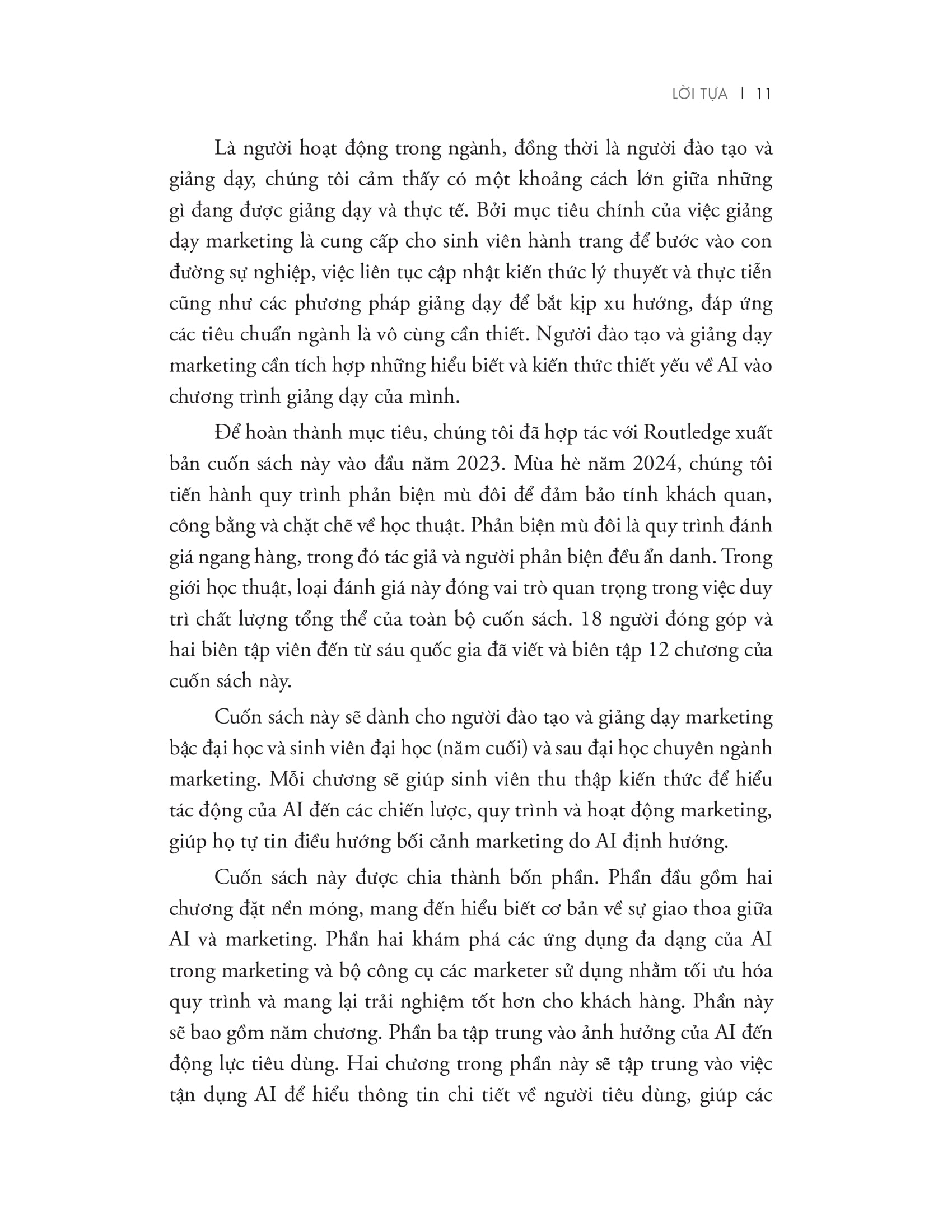 Điểm Chạm Tuyệt Vời - Kết Nối AI Và Marketing Để Dẫn Đầu Xu Thế - Ảnh 11