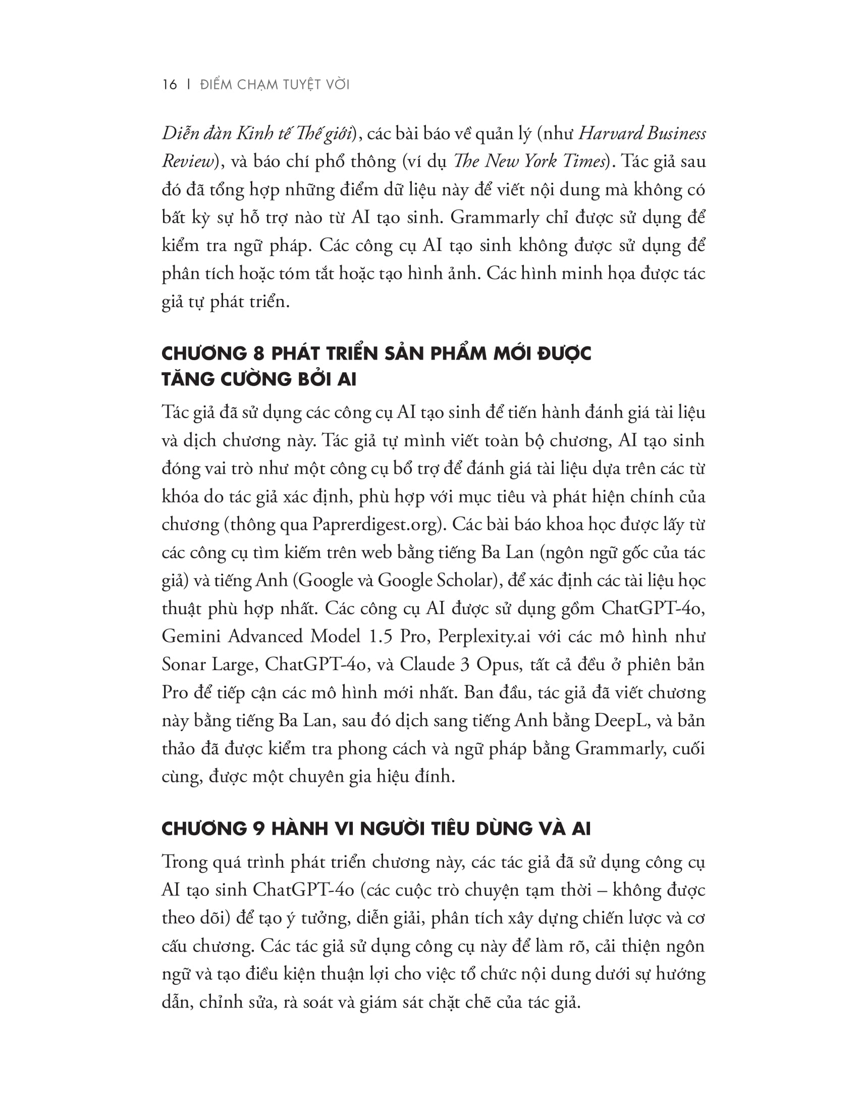 Điểm Chạm Tuyệt Vời - Kết Nối AI Và Marketing Để Dẫn Đầu Xu Thế - Ảnh 16