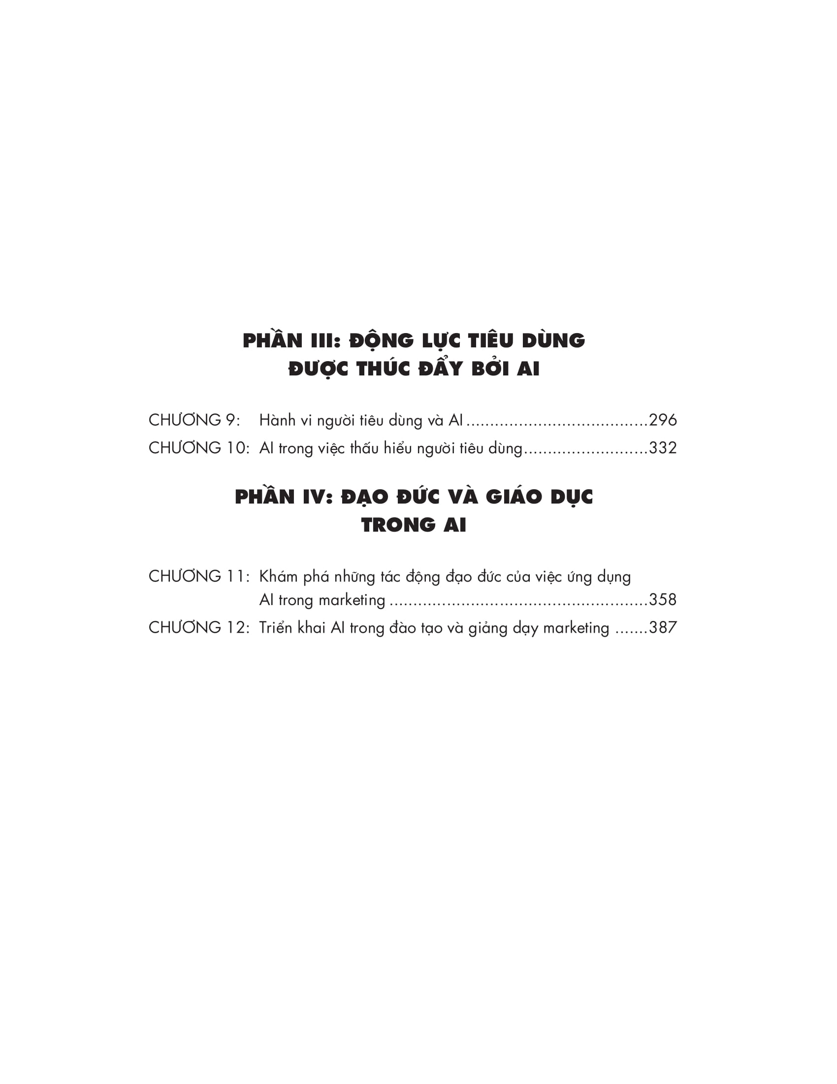 Điểm Chạm Tuyệt Vời - Kết Nối AI Và Marketing Để Dẫn Đầu Xu Thế - Ảnh 9