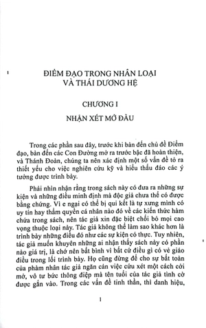 điểm đạo trong nhân loại và thái dương hệ - Ảnh 4