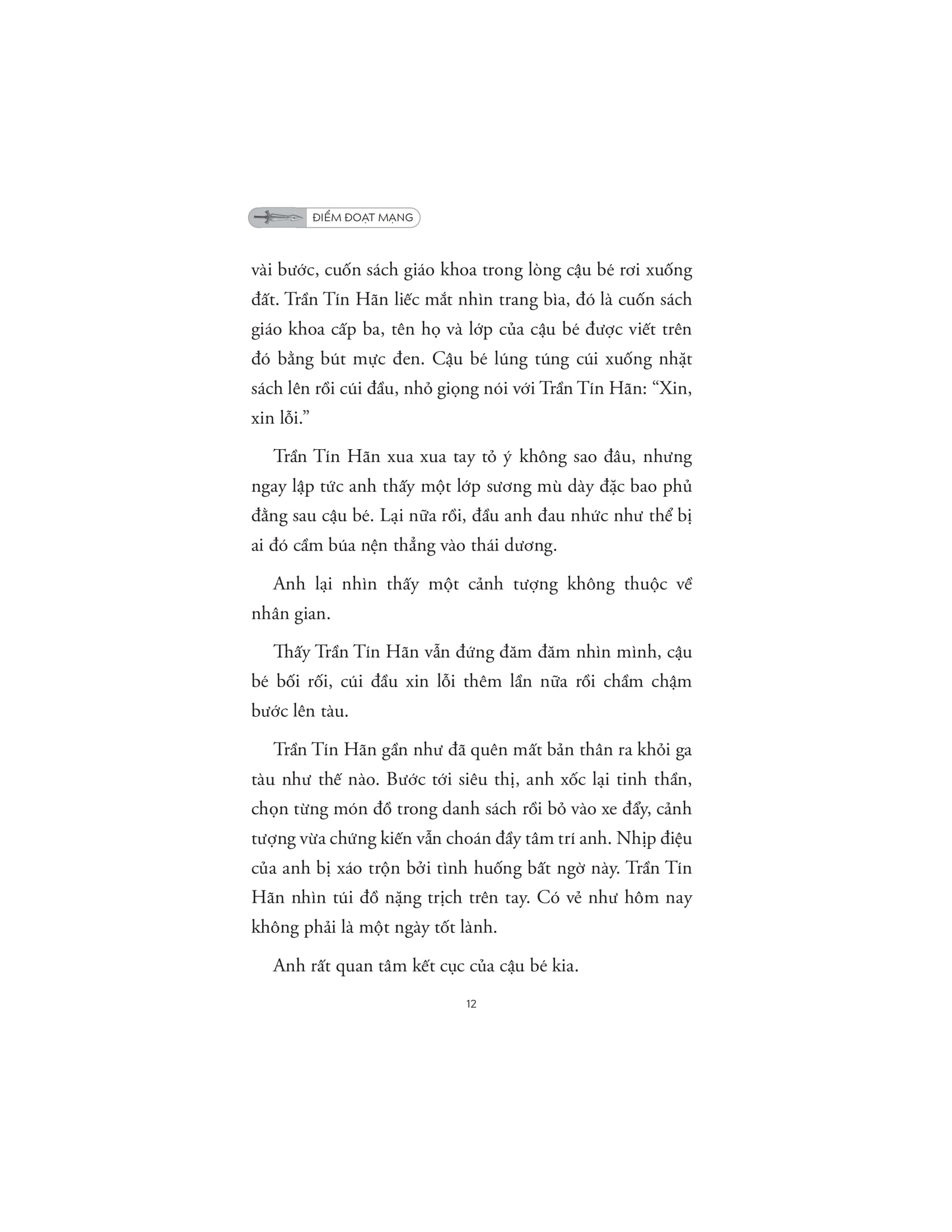 Điểm Đoạt Mạng - Ảnh 11