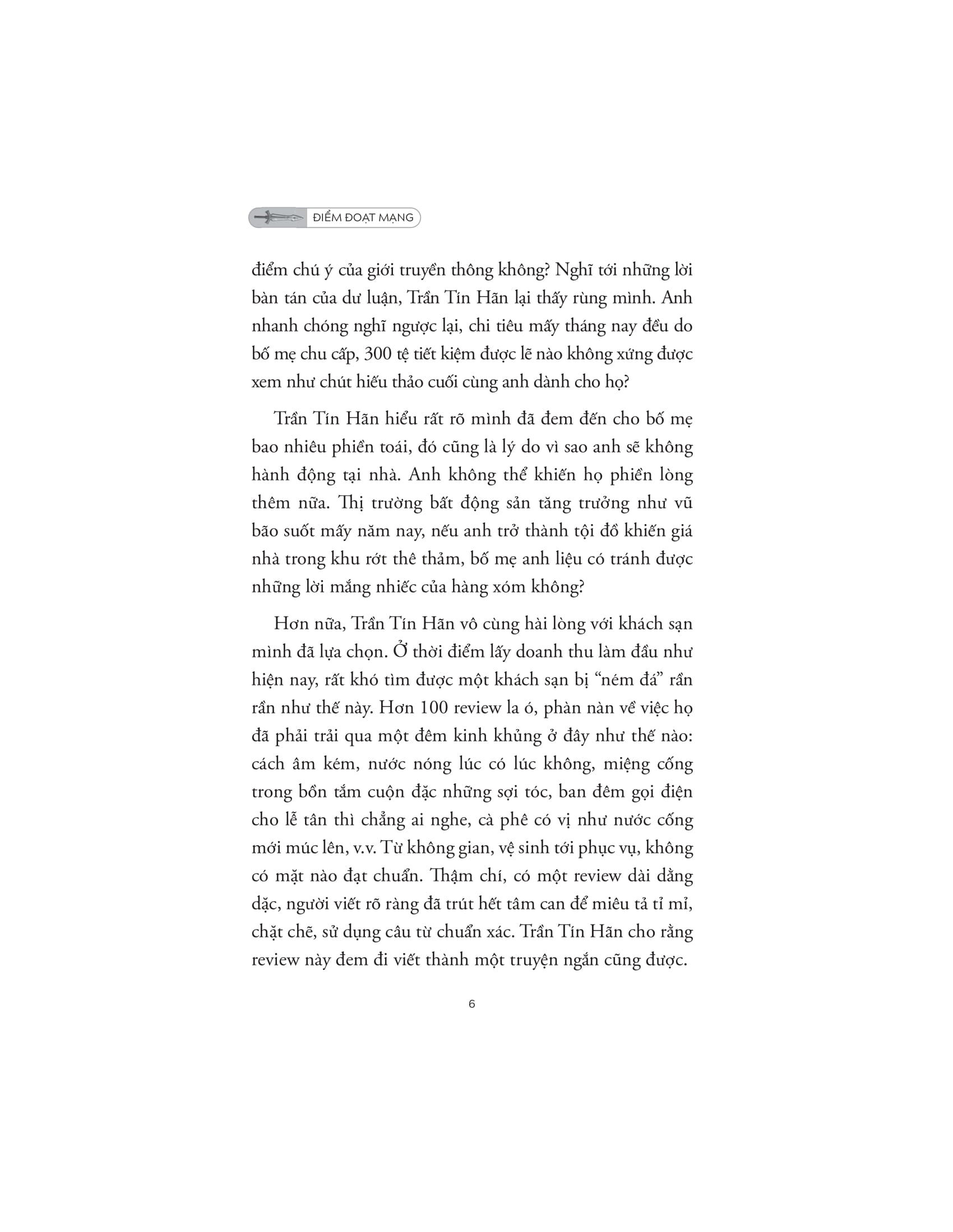 Điểm Đoạt Mạng - Ảnh 5