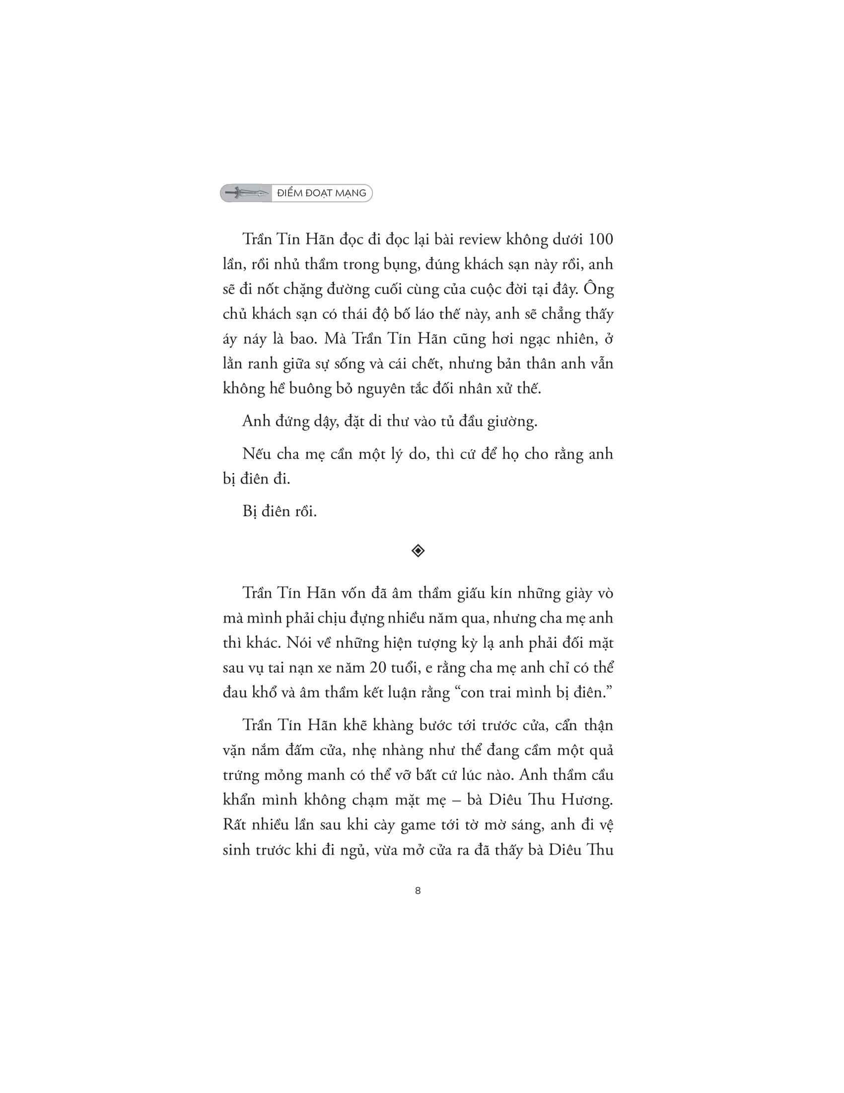 Điểm Đoạt Mạng - Ảnh 7