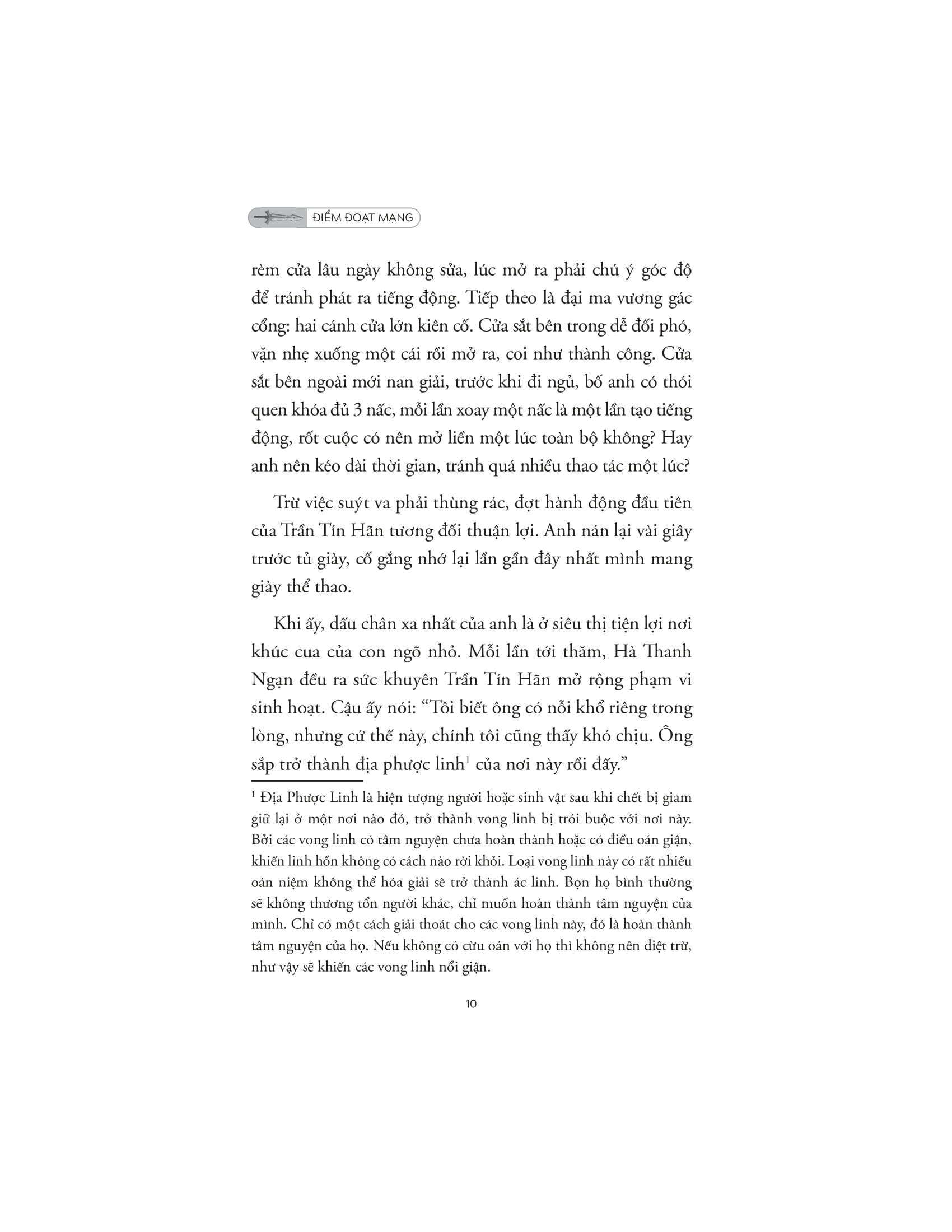 Điểm Đoạt Mạng - Ảnh 9