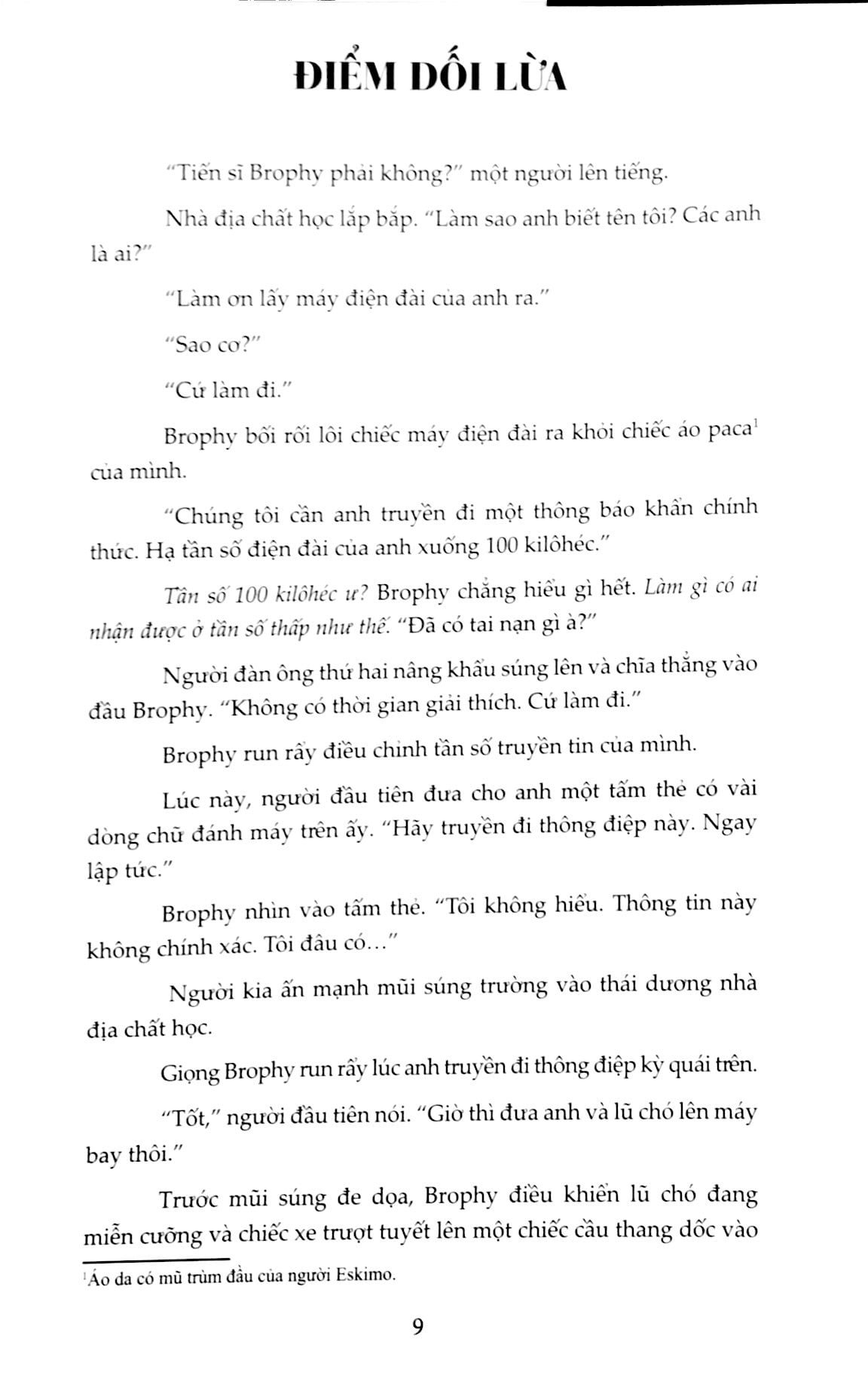 điểm dối lừa - Ảnh 7