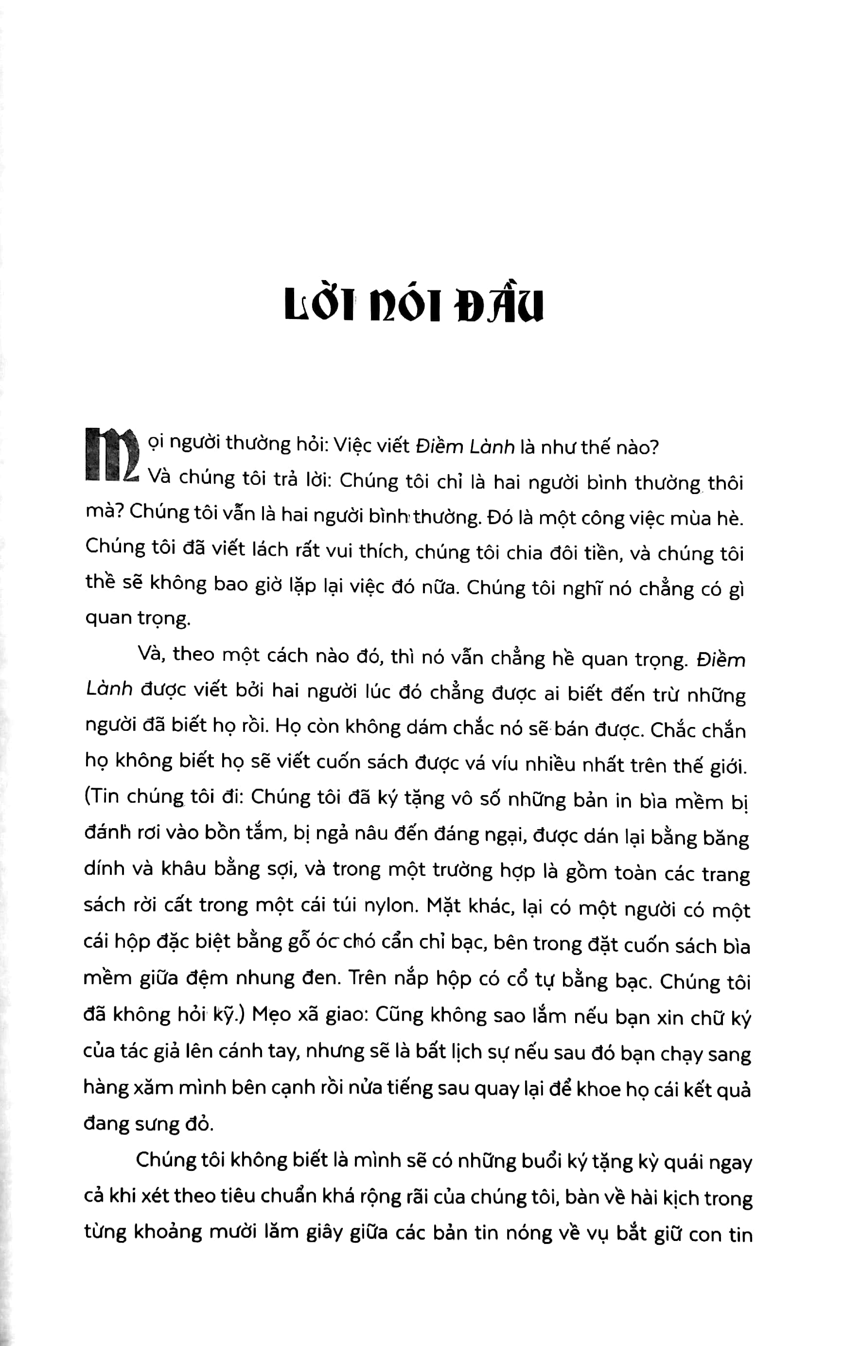 điềm lành - những lời tiên tri tuyệt đích và chuẩn xác của phù thủy agnes nutter - Ảnh 4