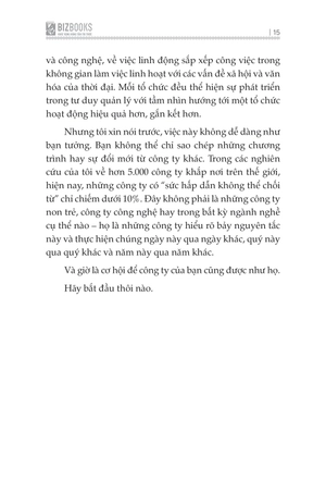 điểm mấu chốt tạo ra doanh nghiệp bền vững - 7 nguyên tắc quản lý hiệu quả - Ảnh 15