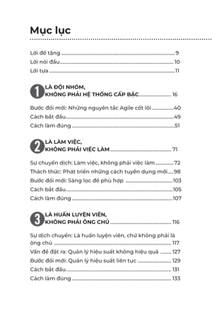 điểm mấu chốt tạo ra doanh nghiệp bền vững - 7 nguyên tắc quản lý hiệu quả - Ảnh 4