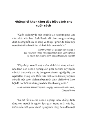điểm mấu chốt tạo ra doanh nghiệp bền vững - 7 nguyên tắc quản lý hiệu quả - Ảnh 6