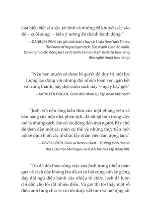 điểm mấu chốt tạo ra doanh nghiệp bền vững - 7 nguyên tắc quản lý hiệu quả - Ảnh 7